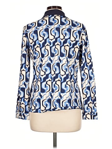 J. McLaughlin Long Sleeve Button-Down Shirt (view 2)