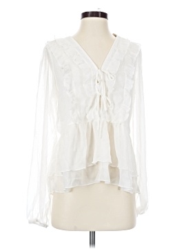 Jules & Leopold Long Sleeve Blouse