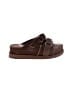 Project Cloud Brown Sandals Size 10 - photo 1