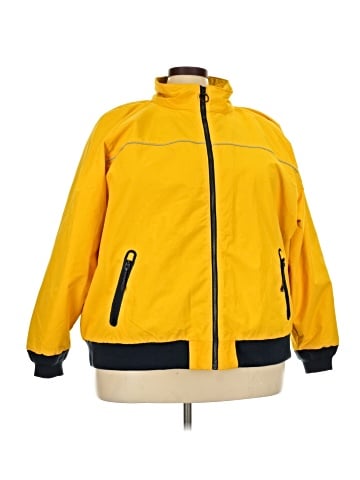 Lands' End Raincoat (view 1)
