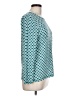 T by Talbots Teal Pullover Sweater Size L (petite) - photo 4