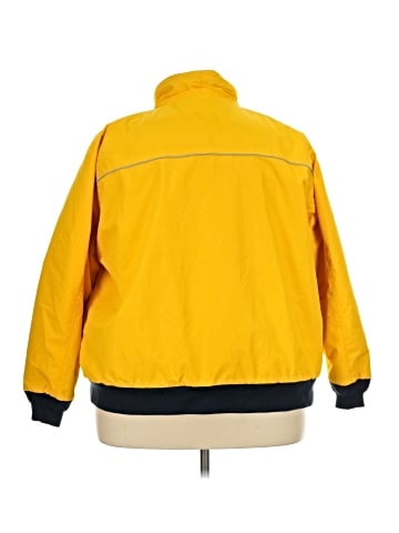 Lands' End Raincoat (view 2)