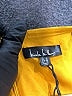 Nicole Miller Solid Yellow Jumpsuit Size 16 - photo 4