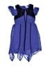 D-Signed 100% Polyester Blue Dress Size L (kids) - photo 1