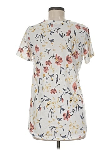 Amaryllis Short Sleeve Blouse (view 2)