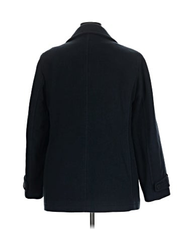 L.L.Bean Wool Coat (view 2)