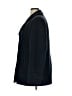 L.L.Bean 100% Wool Blue Wool Coat Size 16 - photo 5