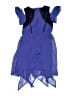 D-Signed 100% Polyester Blue Dress Size L (kids) - photo 2