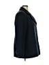 L.L.Bean 100% Wool Blue Wool Coat Size 16 - photo 4