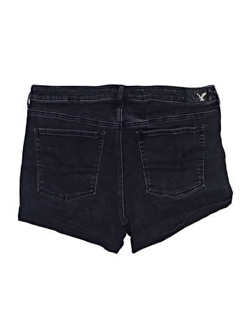 American Eagle Outfitters Denim Shorts (view 2)