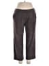 L.L.Bean Gray Casual Pants Size XL - photo 1
