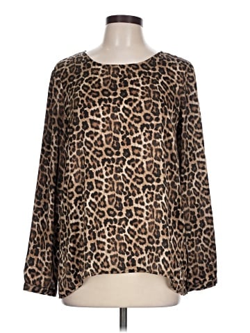 Vero Moda Long Sleeve T-Shirt (view 1)