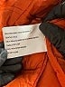 MICHAEL Michael Kors 100% Nylon Solid Orange Jacket Size M - photo 7