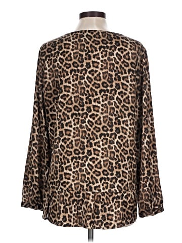 Vero Moda Long Sleeve T-Shirt (view 2)