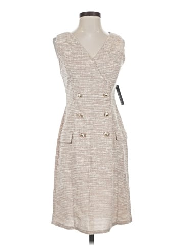 En Focus Studio Casual Dress (view 1)