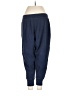 J.Crew Solid Blue Active Pants Size S - photo 2