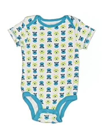 Disney Baby Short Sleeve Onesie (view 1)