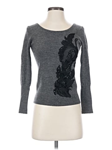 Angel of the North Pullover Sweater (view 1)