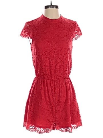 Love Reign Romper (view 1)