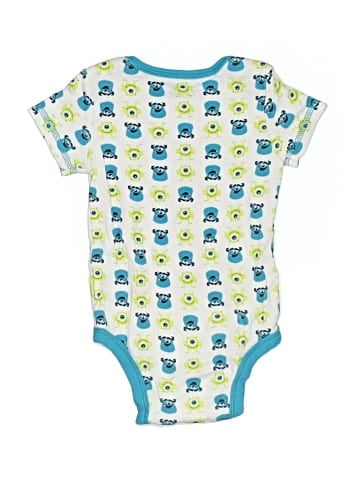 Disney Baby Short Sleeve Onesie (view 2)