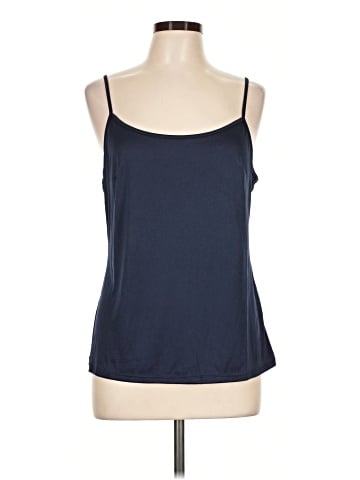 JM Collection Sleeveless Top (view 1)