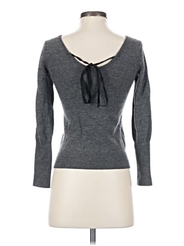 Angel of the North Pullover Sweater (view 2)
