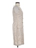 En Focus Studio Tweed Tan Casual Dress Size 4 - photo 4