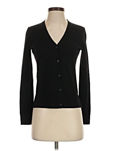 Theory Wool Cardigan (view 1)