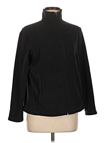 Lands' End Track Jacket (view 1)