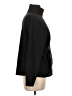 Lands' End 100% Polyester Black Track Jacket Size M (petite) - photo 4
