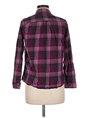 Eddie Bauer Long Sleeve Button-Down Shirt (view 2)