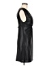 Guess Metallic Black Cocktail Dress Size M - photo 4