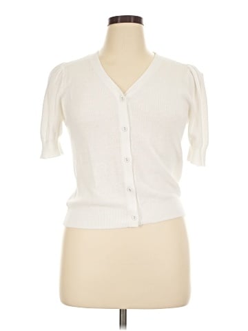 Ann Taylor LOFT Cardigan (view 1)