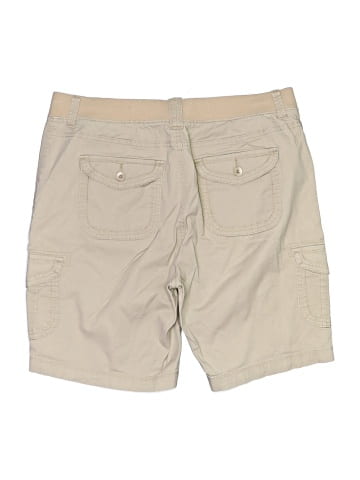 Lee Khaki Shorts (view 2)