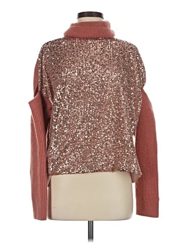 Pinko Turtleneck Sweater (view 1)