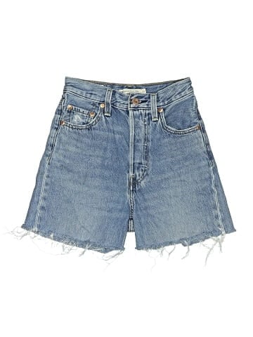 Levi's Denim Shorts (view 1)