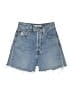 Levi's Blue Denim Shorts Size 23 waist - photo 1