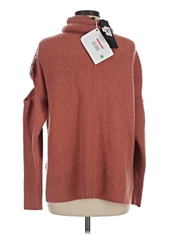 Pinko Turtleneck Sweater (view 2)