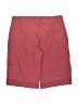 Athleta Solid Red Shorts Size 2 - photo 2