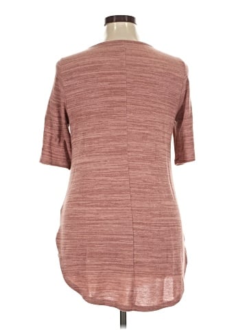 Torrid 3/4 Sleeve T-Shirt (view 2)