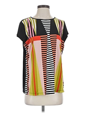 Ivanka Trump Short Sleeve Blouse (view 1)