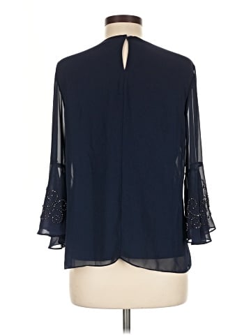 Marina 3/4 Sleeve Blouse (view 2)