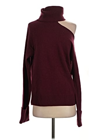 Paige Wool Pullover Sweater (view 1)