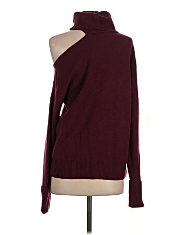 Paige Wool Pullover Sweater (view 2)