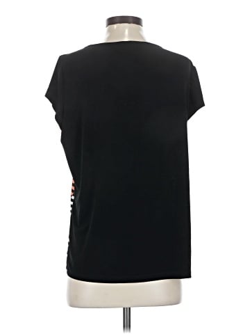 Ivanka Trump Short Sleeve Blouse (view 2)