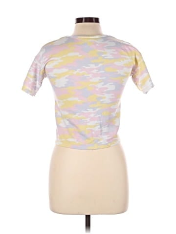 Self Esteem Short Sleeve T-Shirt (view 2)
