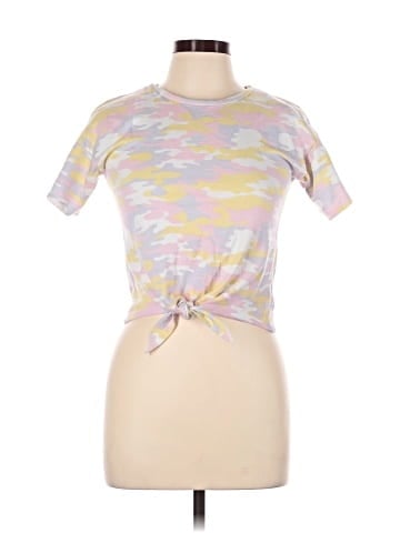 Self Esteem Short Sleeve T-Shirt (view 1)