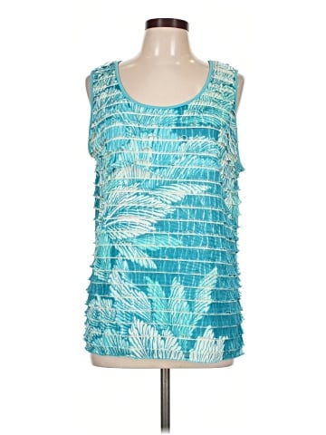 Christopher & Banks Sleeveless Blouse (view 1)