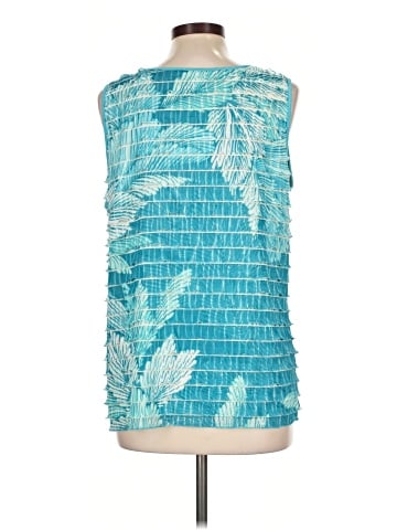 Christopher & Banks Sleeveless Blouse (view 2)
