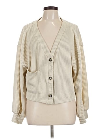 OAK + FORT Cardigan (view 1)